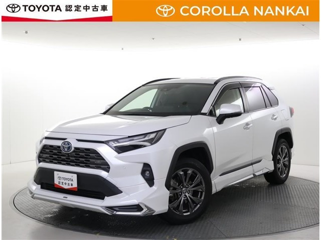 トヨタ RAV4 