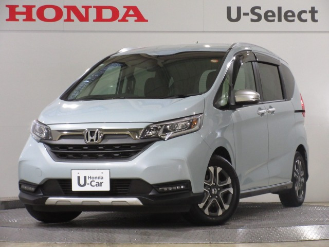 フリード+  1.5 ハイブリッド クロスター