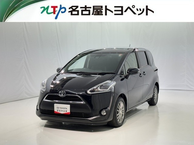 シエンタ 1.5 G クエロ 