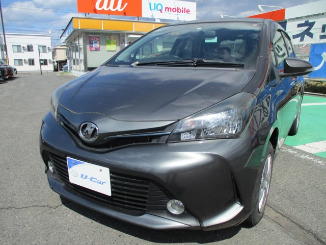 ヴィッツ 1.3 F 4WD 