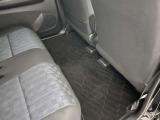 フロアマットもきれいな状態です。