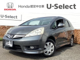 ホンダ フィットシャトル