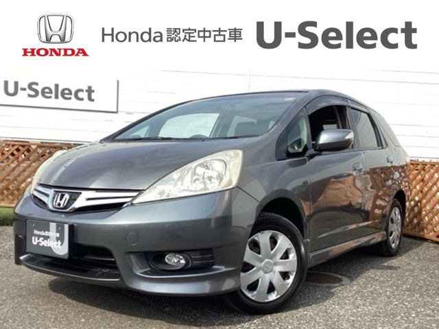 フィットシャトル 1.5 15X 4WD