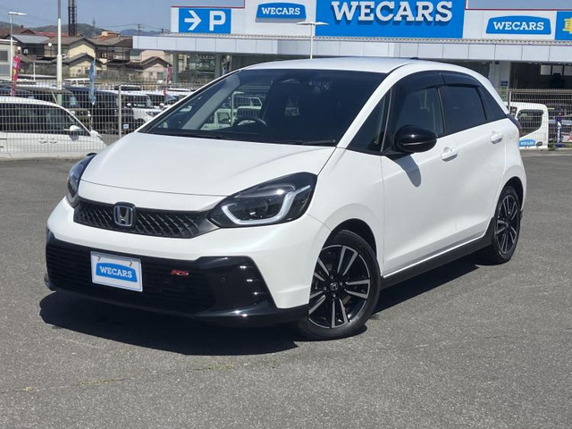 フィット 1.5 e:HEV RS 