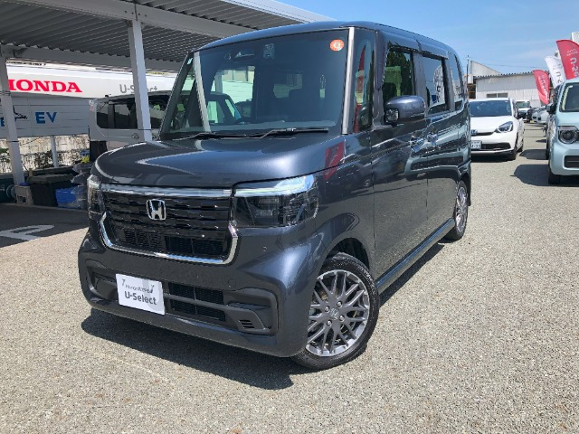 ホンダ N-BOXカスタム 