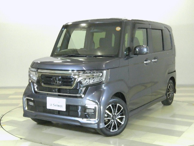 N-BOXカスタム L スロープ 