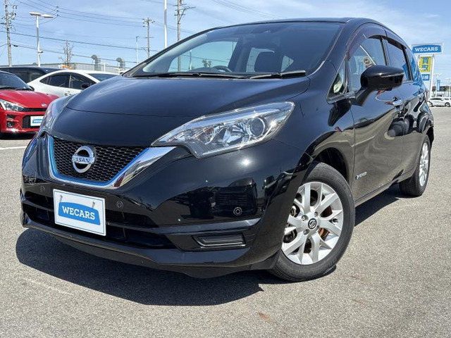 ノート 1.2 e-POWER X 