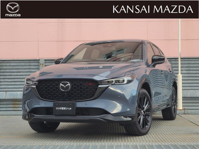 CX-5  2.5 25S スポーツ アピアランス