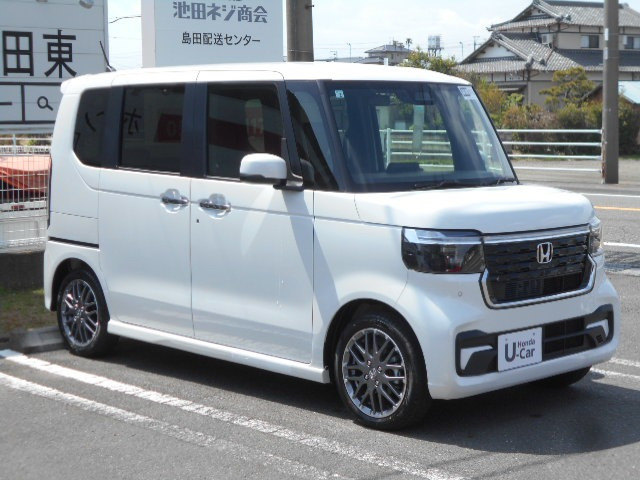 N-BOXカスタム ターボ 