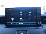 【純正ナビ】Honda純正のGathersナビがついています!Bluetoothも使えます♪