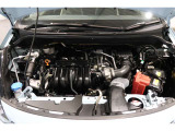 Hondaの技術が詰まったエンジンルーム☆☆☆エンジンルーム室内ともにルームクリーニング済みで清潔です◎快適なドライブをお楽しみください♪♪