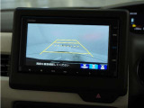 ◆バックカメラ◆リバースにするだけで映ります、後方の安全確認や、狭い駐車場での車庫入れ、雨の日や夜間など視界の悪い時に便利です!安全にバックする為には欠かせない装備です。