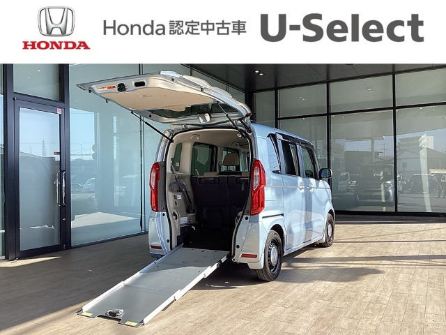 N-BOX G スロープ L ホンダセンシング 