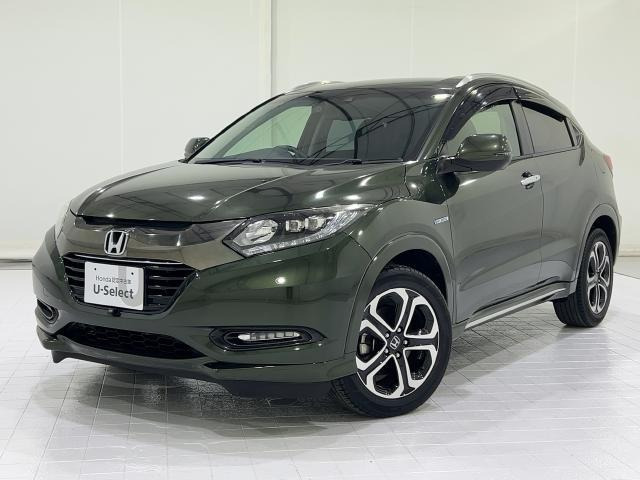 ホンダ ヴェゼル 