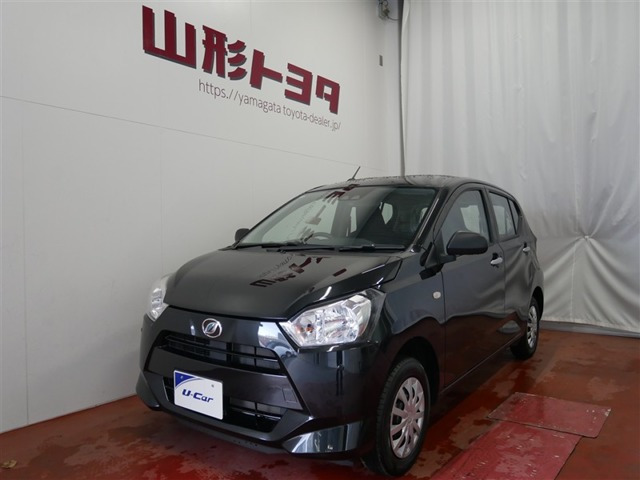 ミライース L SAIII 4WD 