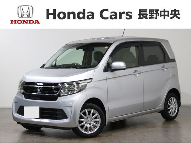 N-WGN G ターボパッケージ 4WD