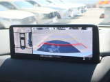 360&deg;ビューモニター搭載!駐車が苦手な方も、これが有れば安心です!死角がなく安全が確保できます♪