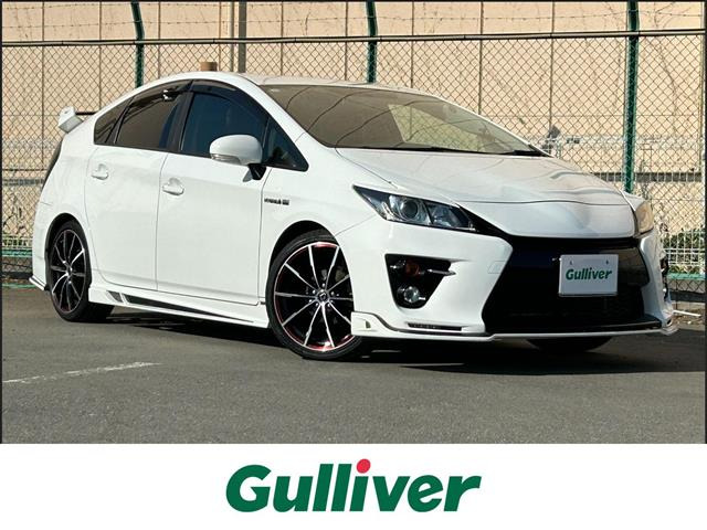 トヨタ プリウス 