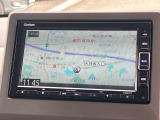 HONDA純正ナビを搭載!初めての道でも安心です♪