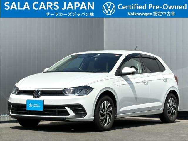 ポロ TSI アクティブ 