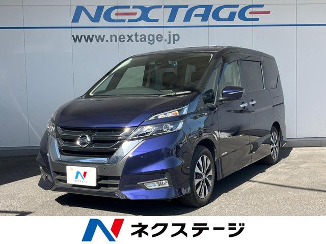 セレナ 2.0 ハイウェイスター VセレクションII 