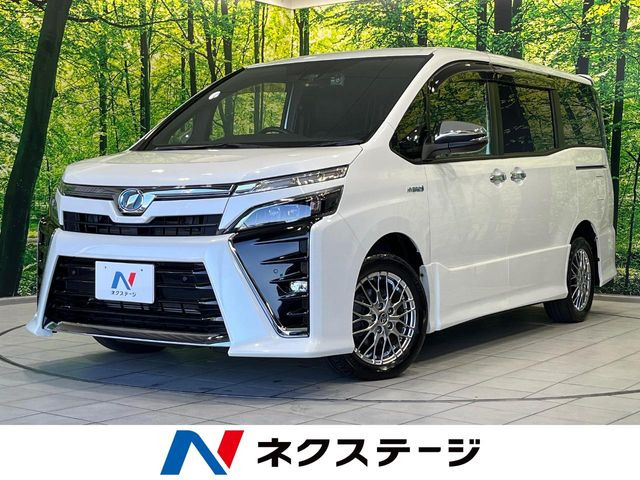 ヴォクシー 1.8 ハイブリッド ZS 煌II 