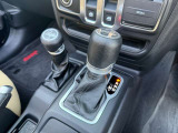 2H・4Auto・4H・4LOを選択できるトランスファ搭載