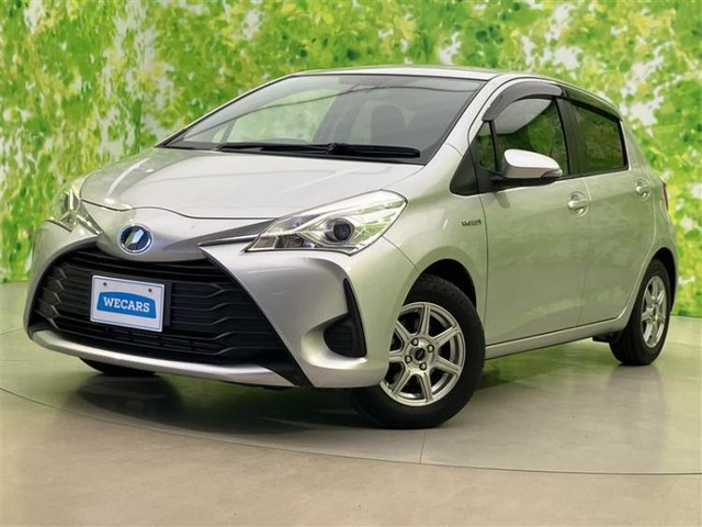 ヴィッツ 1.5 ハイブリッド F