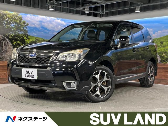 フォレスター 2.0 XT アイサイト 4WD 