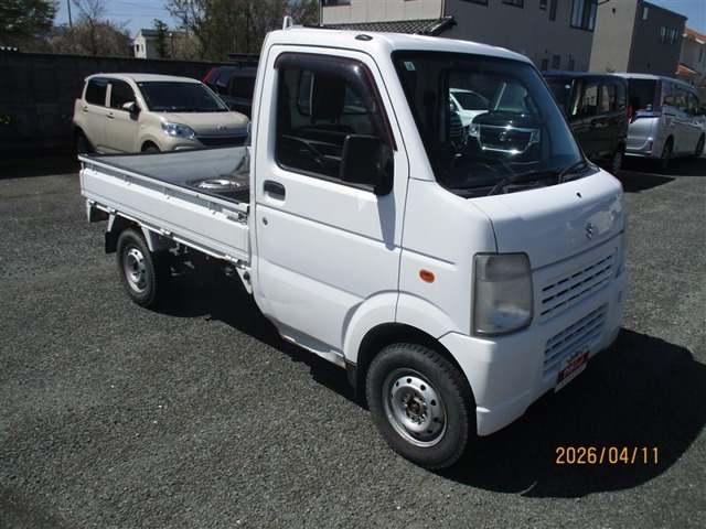 キャリイ KC 農繁仕様 4WD 3方開