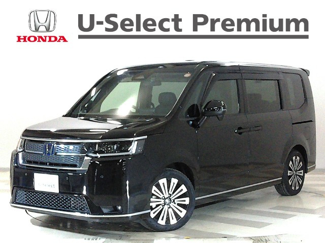 ステップワゴン  2.0 e:HEV スパーダ プレミアムライン