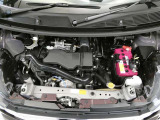 「 まるまるクリン」によりエンジンルームもキレイに仕上げてあります もちろん整備も済みですのでご安心してお乗りいただけます