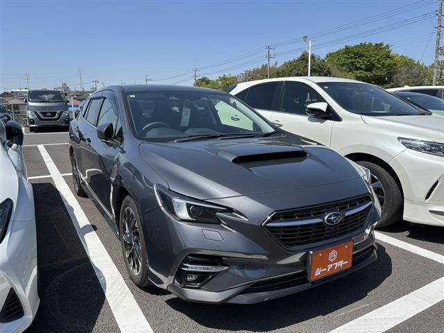レヴォーグ 1.8 GT EX 4WD 禁煙車 純正II型ナビ フルセグTV