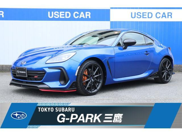 BRZ 2.4 STI スポーツ