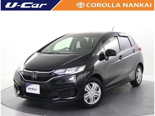 フィット 1.3 13G F 