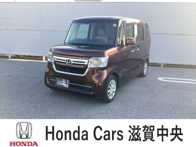 ホンダ N-BOX 