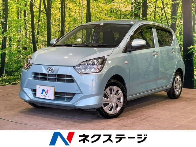 ミライース X SAIII 