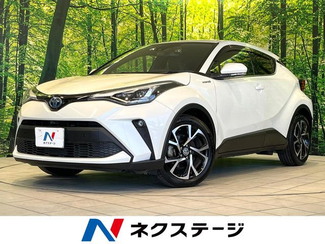 C-HR G