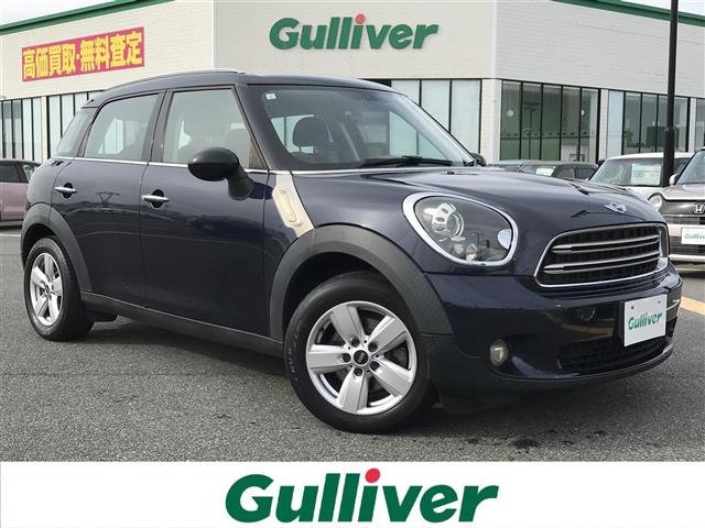 ミニクロスオーバー クーパー D 修復歴無し