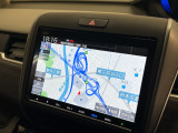 ホンダ純正ナビ付き!独自のインターナビ搭載により、リアルタイムの交通渋滞情報だけでなく、お出掛け先の天気や様々な情報も取得できドライブをよりお愉しみ頂けます!♪