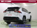 RAV4 2.5 プラグインハイブリッド Z E-Four 4WD 