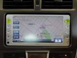 純正メモリーナビになります。