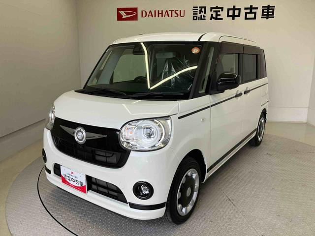 ムーヴキャンバス G ブラックアクセント VS SAIII 