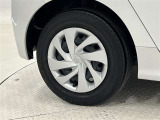 タイヤサイズは175/70R14!納車前の点検時にタイヤ交換させていただきます!