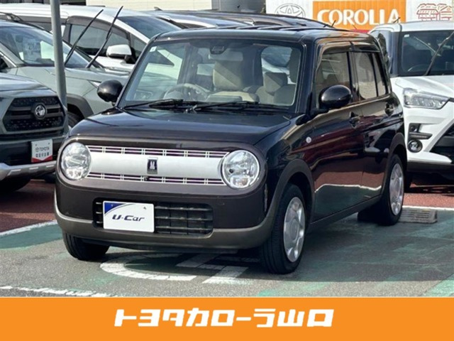 スズキ アルトラパン 