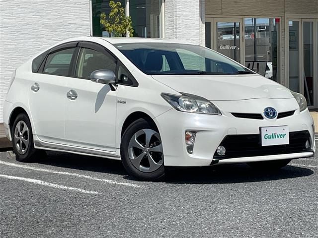 プリウス 1.8 S マイコーデ ワンオーナー 修復歴無し