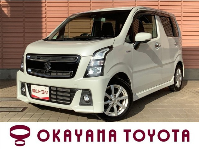 ワゴンRスティングレー ハイブリッド(HYBRID) X 