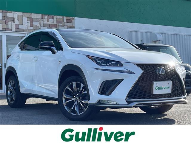 NX 300 Fスポーツ 4WD 本革シート