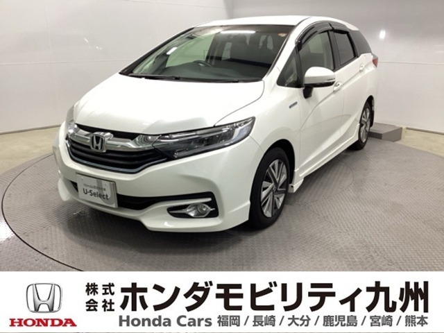 シャトル 1.5 ハイブリッド X スタイルエディション 