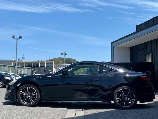 トヨタ 86 2.0 GT 自社 ローン&自社リース取扱店 可決率90パ の中古車